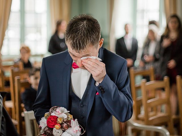 Le mariage de Benjamin et Emilie à Le Pallet, Loire Atlantique 14