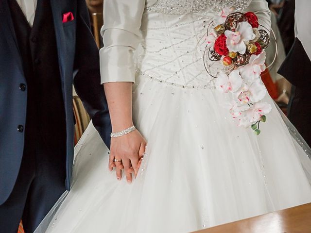 Le mariage de Benjamin et Emilie à Le Pallet, Loire Atlantique 16