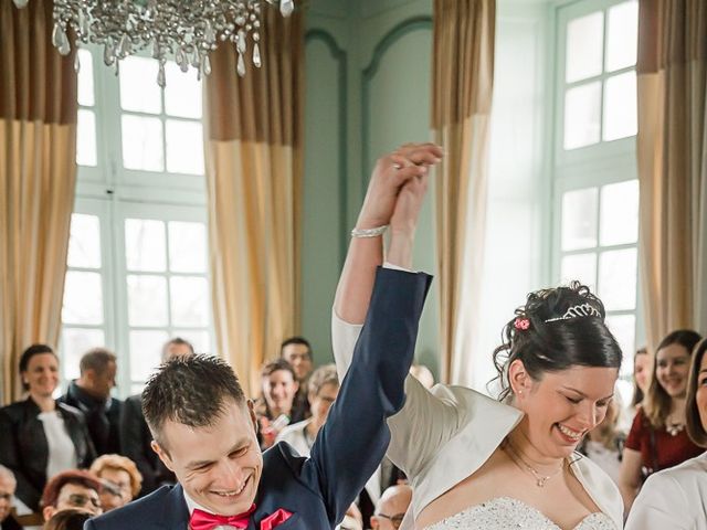 Le mariage de Benjamin et Emilie à Le Pallet, Loire Atlantique 17