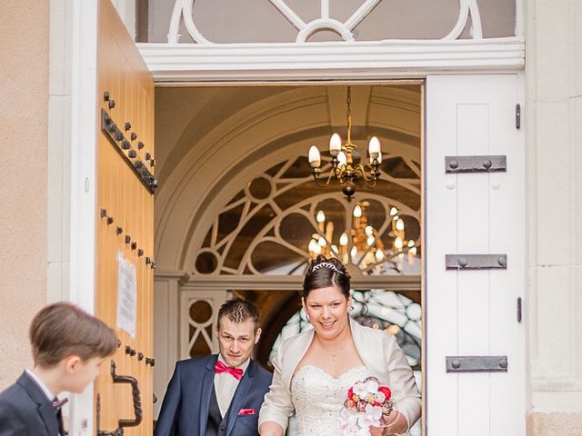 Le mariage de Benjamin et Emilie à Le Pallet, Loire Atlantique 19