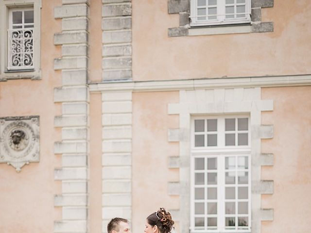 Le mariage de Benjamin et Emilie à Le Pallet, Loire Atlantique 20