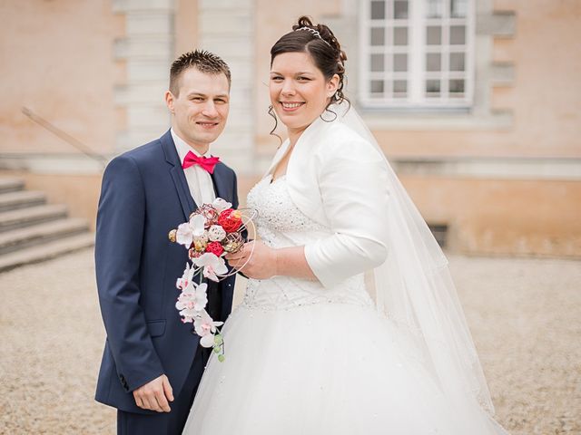 Le mariage de Benjamin et Emilie à Le Pallet, Loire Atlantique 21