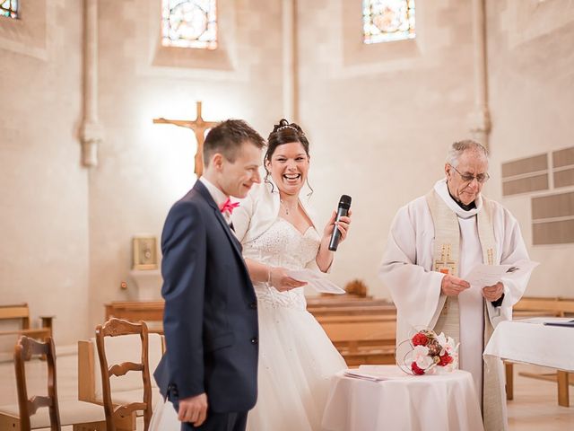 Le mariage de Benjamin et Emilie à Le Pallet, Loire Atlantique 23