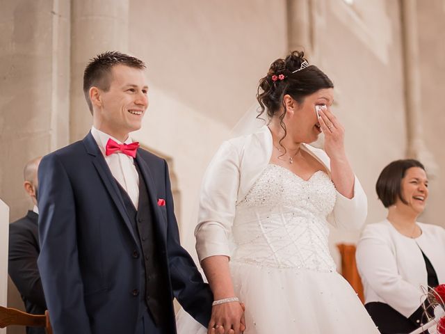 Le mariage de Benjamin et Emilie à Le Pallet, Loire Atlantique 24