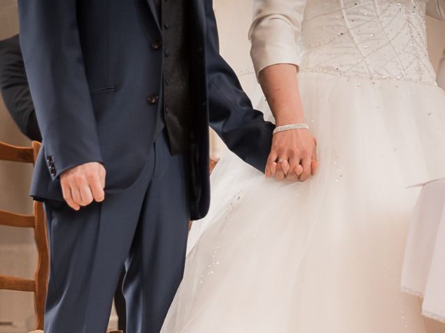 Le mariage de Benjamin et Emilie à Le Pallet, Loire Atlantique 25