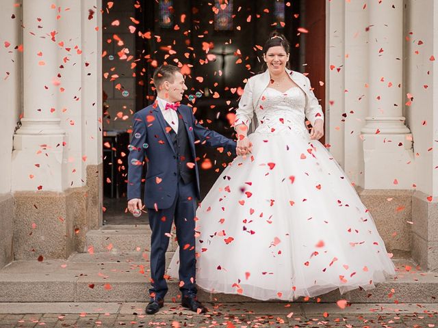 Le mariage de Benjamin et Emilie à Le Pallet, Loire Atlantique 1