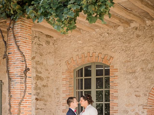 Le mariage de Benjamin et Emilie à Le Pallet, Loire Atlantique 33