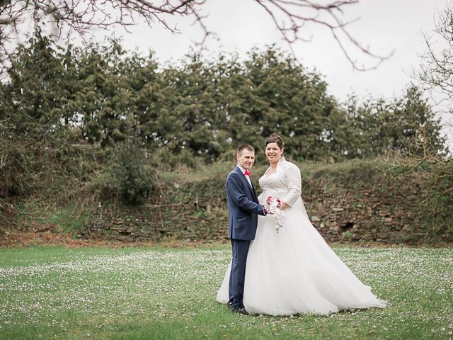 Le mariage de Benjamin et Emilie à Le Pallet, Loire Atlantique 37