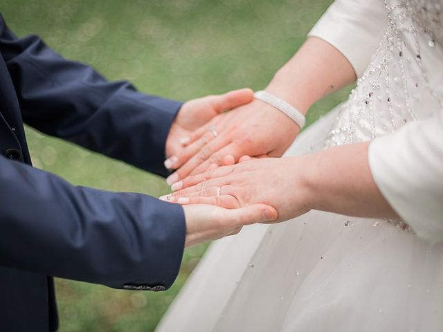 Le mariage de Benjamin et Emilie à Le Pallet, Loire Atlantique 38