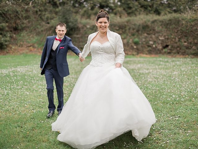 Le mariage de Benjamin et Emilie à Le Pallet, Loire Atlantique 39