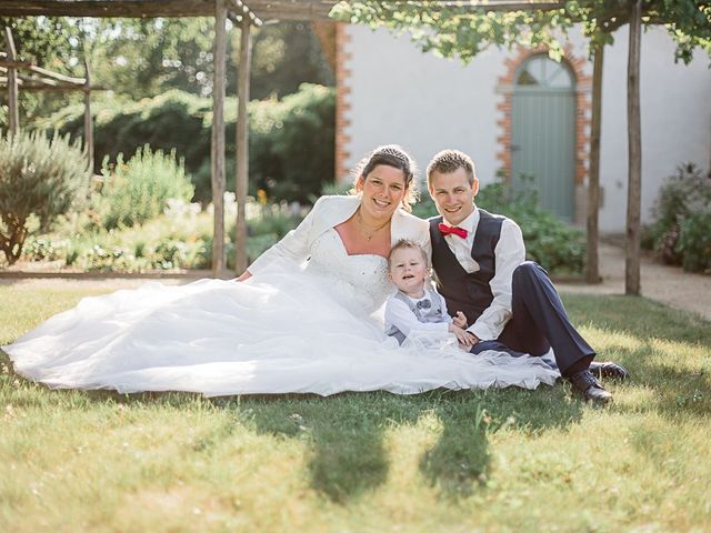 Le mariage de Benjamin et Emilie à Le Pallet, Loire Atlantique 42