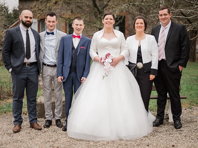 Le mariage de Benjamin et Emilie à Le Pallet, Loire Atlantique 45