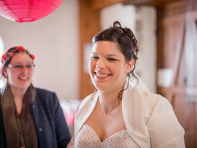 Le mariage de Benjamin et Emilie à Le Pallet, Loire Atlantique 52