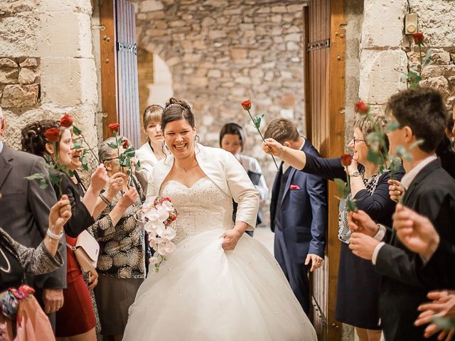 Le mariage de Benjamin et Emilie à Le Pallet, Loire Atlantique 53