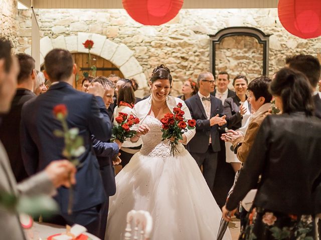 Le mariage de Benjamin et Emilie à Le Pallet, Loire Atlantique 54