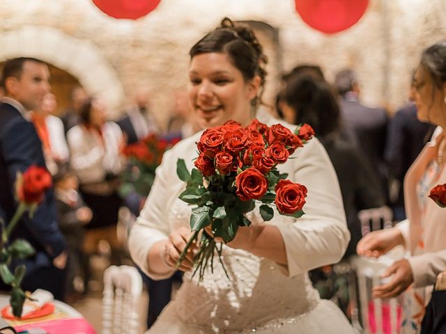 Le mariage de Benjamin et Emilie à Le Pallet, Loire Atlantique 55