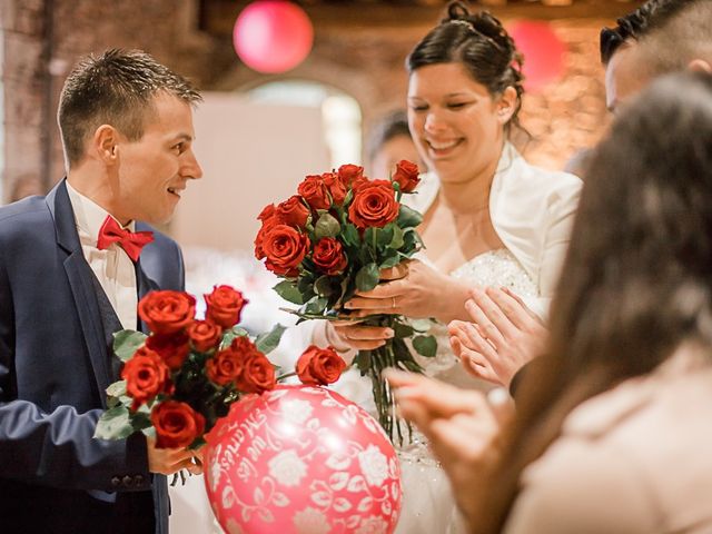 Le mariage de Benjamin et Emilie à Le Pallet, Loire Atlantique 56