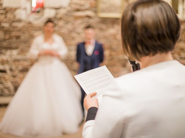 Le mariage de Benjamin et Emilie à Le Pallet, Loire Atlantique 57