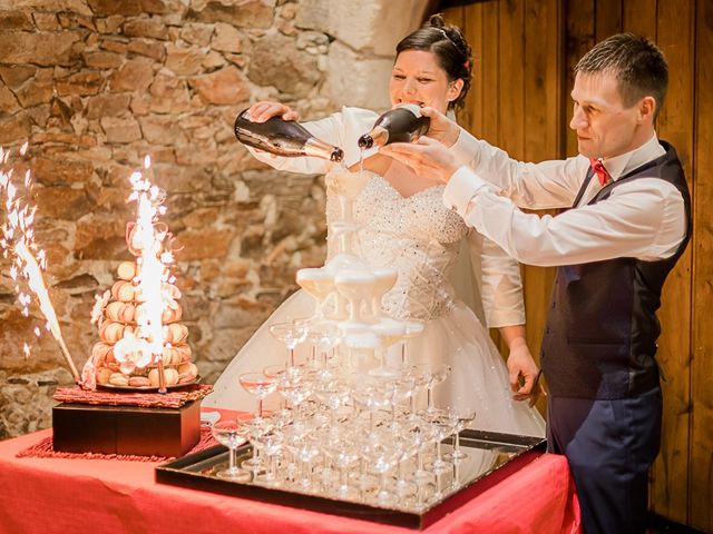 Le mariage de Benjamin et Emilie à Le Pallet, Loire Atlantique 58