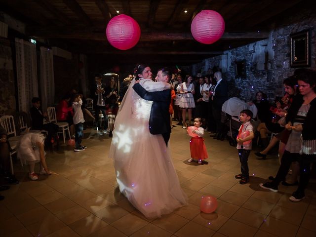 Le mariage de Benjamin et Emilie à Le Pallet, Loire Atlantique 59