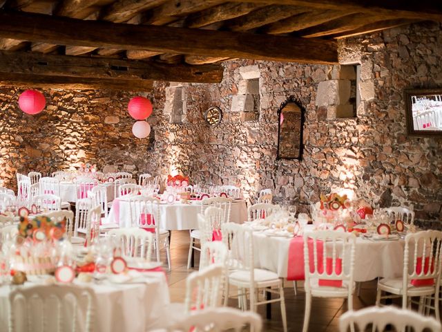 Le mariage de Benjamin et Emilie à Le Pallet, Loire Atlantique 47