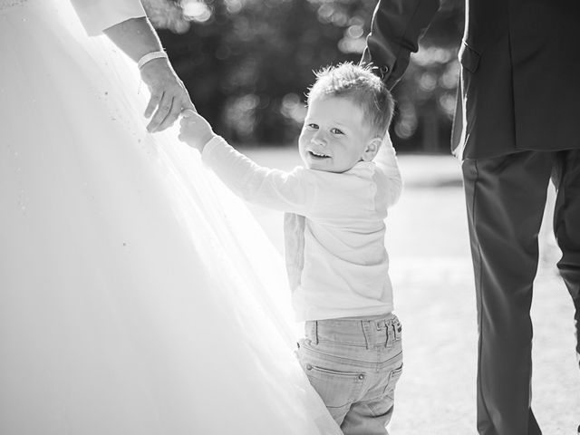 Le mariage de Benjamin et Emilie à Le Pallet, Loire Atlantique 40