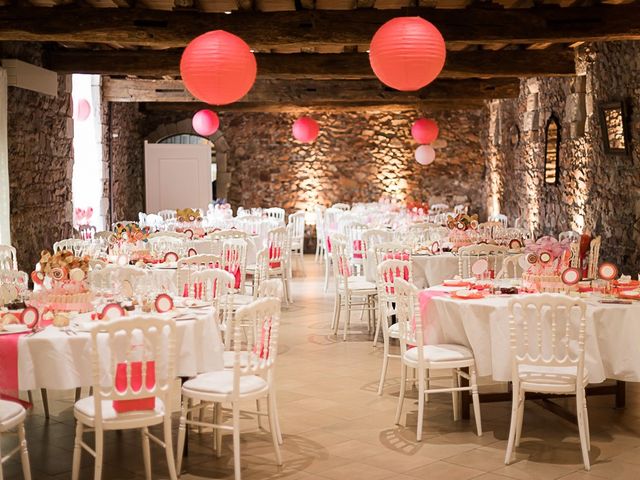 Le mariage de Benjamin et Emilie à Le Pallet, Loire Atlantique 48