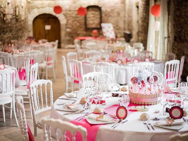 Le mariage de Benjamin et Emilie à Le Pallet, Loire Atlantique 51