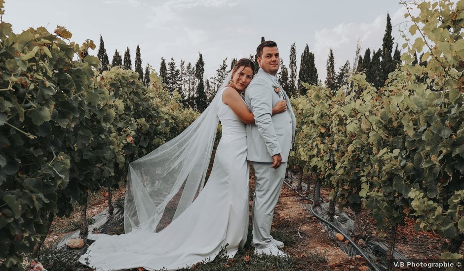 Le mariage de Nicolas et Roxanne à Perpignan, Pyrénées-Orientales