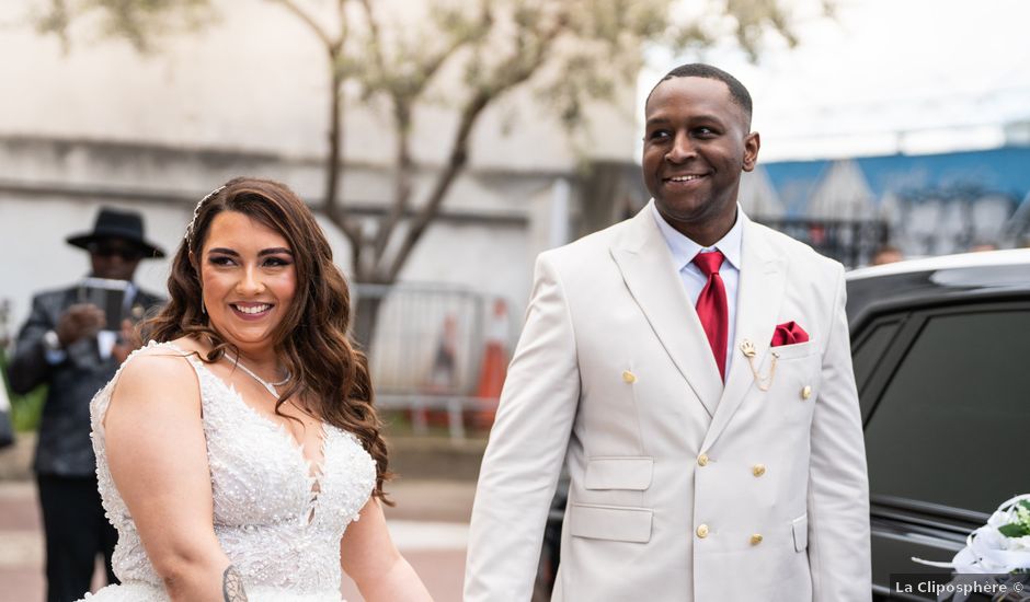 Le mariage de Melinda et Maverick à Paris, Paris
