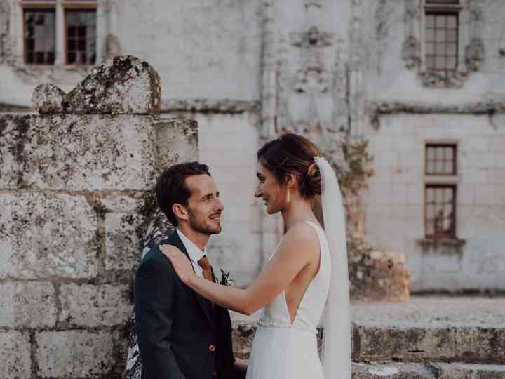 Pablo robe de mariée online