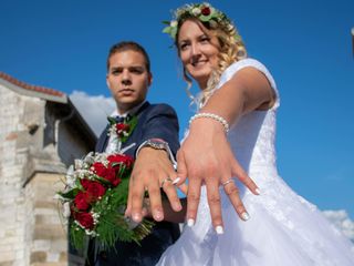 Le mariage de Valentin et Marine