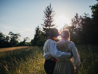 Le mariage de Aslaug et Benjamin 3