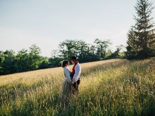 Le mariage de Aslaug et Benjamin 3
