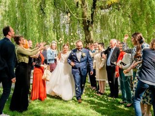 Le mariage de Léa et François 3