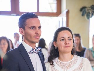 Le mariage de Camille et Edouard 1