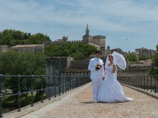 Le mariage de Bertrand et Agnès