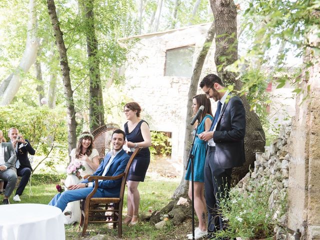 Le mariage de Benjamin et Caroline à Ventabren, Bouches-du-Rhône 52