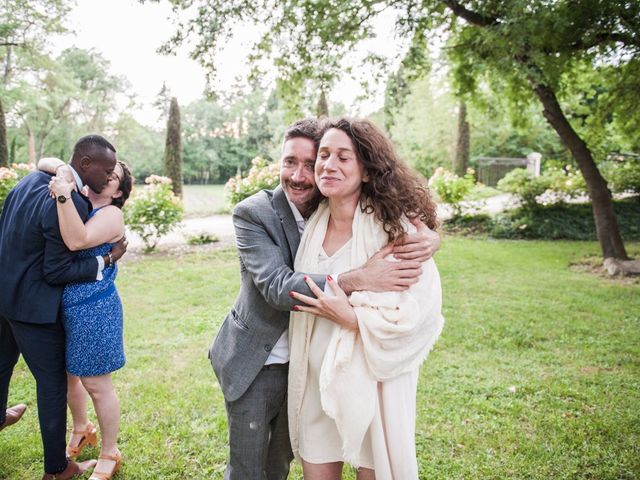 Le mariage de Benjamin et Caroline à Ventabren, Bouches-du-Rhône 147