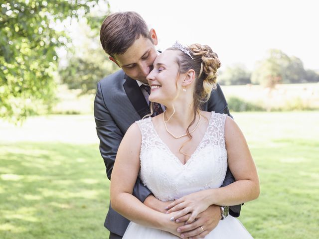 Le mariage de Maëva et Nicolas