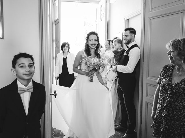 Le mariage de Daniel et Stéphanie à Festigny, Yonne 11