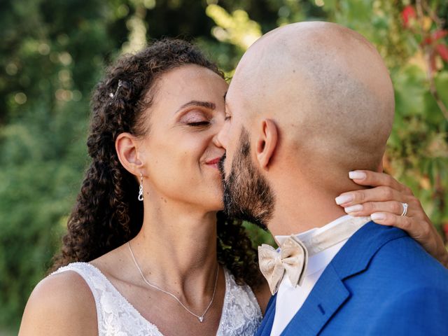 Le mariage de Daniel et Stéphanie à Festigny, Yonne 30