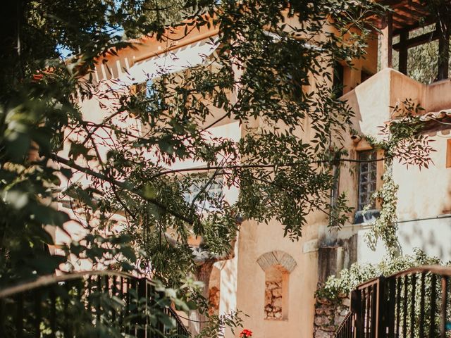 Le mariage de Lucile et Sébastien à Gémenos, Bouches-du-Rhône 4