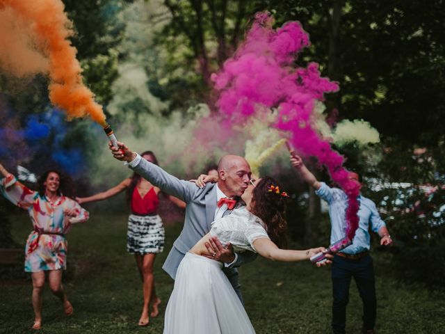 Le mariage de Lucile et Sébastien à Gémenos, Bouches-du-Rhône 17