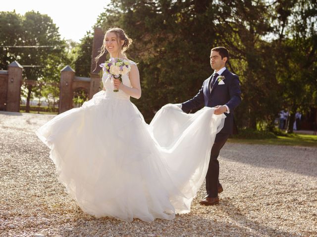 Le mariage de Heitor et Pauline à Saint-Riquier, Somme 65