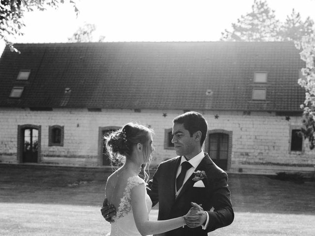 Le mariage de Heitor et Pauline à Saint-Riquier, Somme 67