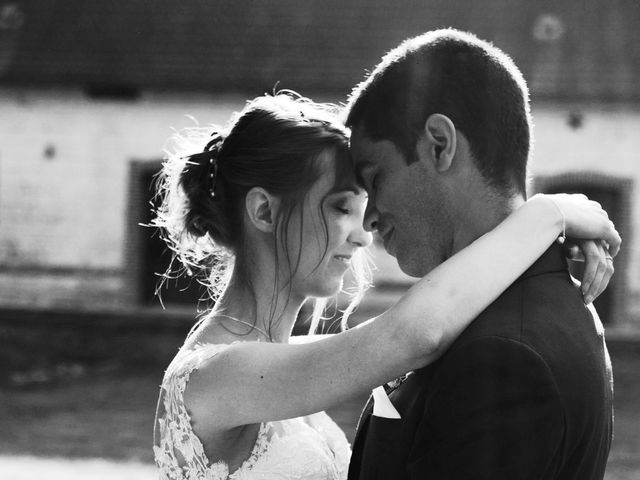 Le mariage de Heitor et Pauline à Saint-Riquier, Somme 68