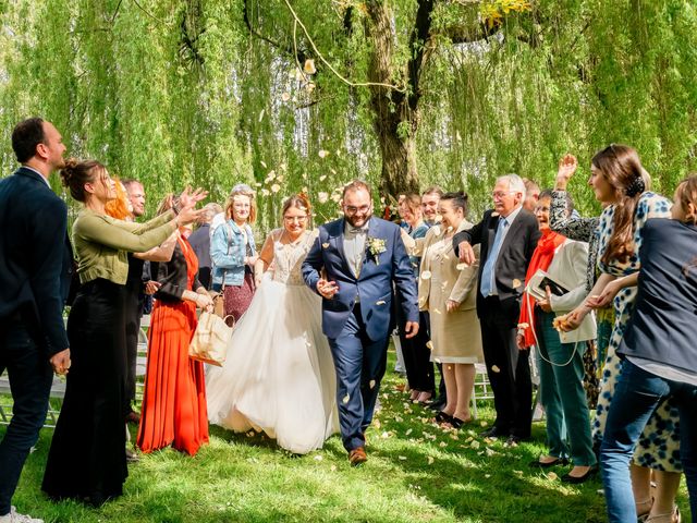 Le mariage de François et Léa à Baugé-en-Anjou, Maine et Loire 2