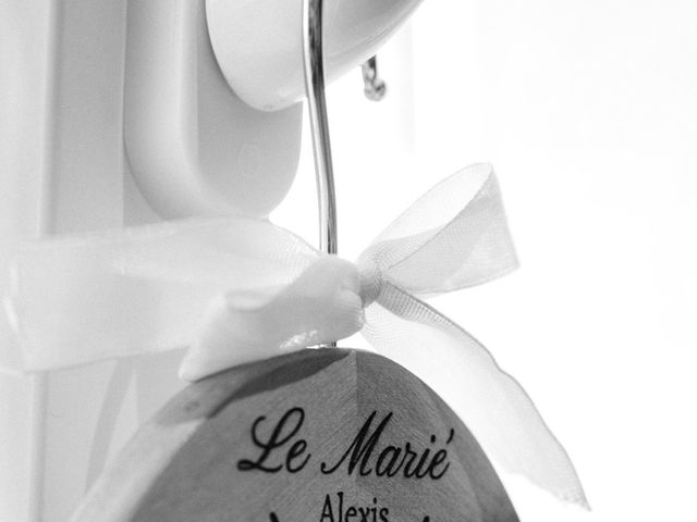 Le mariage de Alexis et Laura à Riotord, Haute-Loire 3