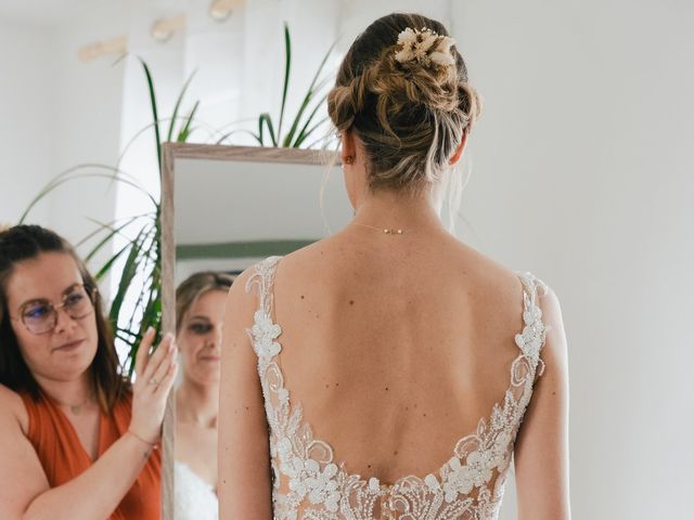 Le mariage de Alexis et Laura à Riotord, Haute-Loire 22